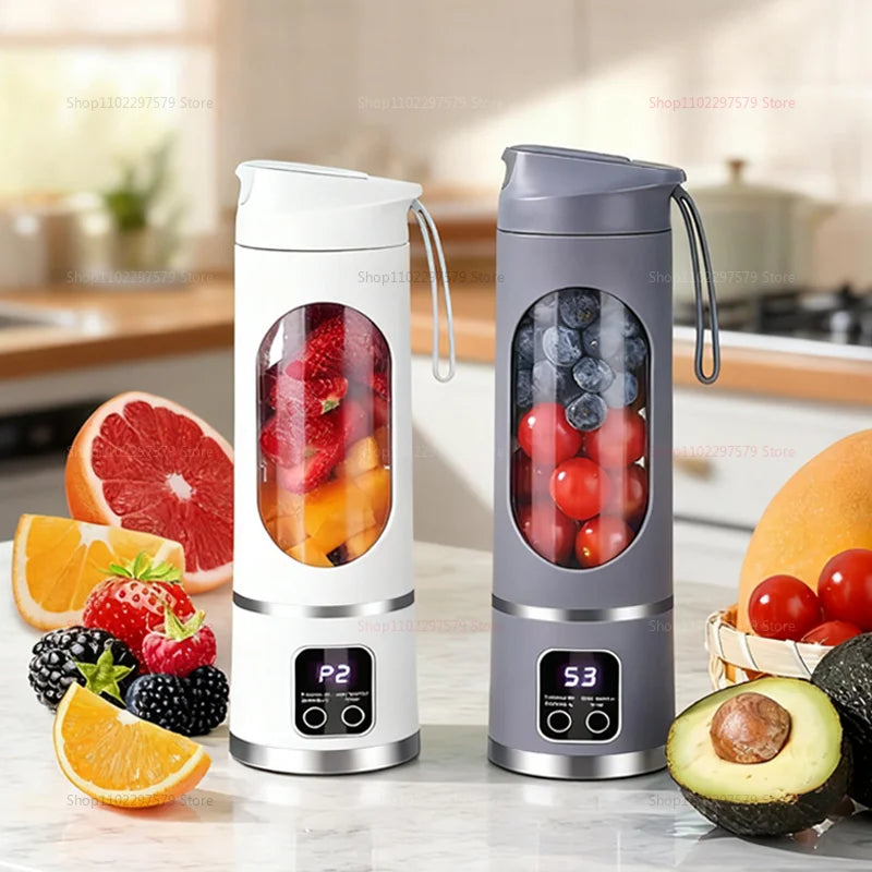 Mini USB Smoothie Maker