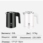 Compact Travel Electric Kettle