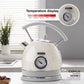 Retro Display Electric Kettle