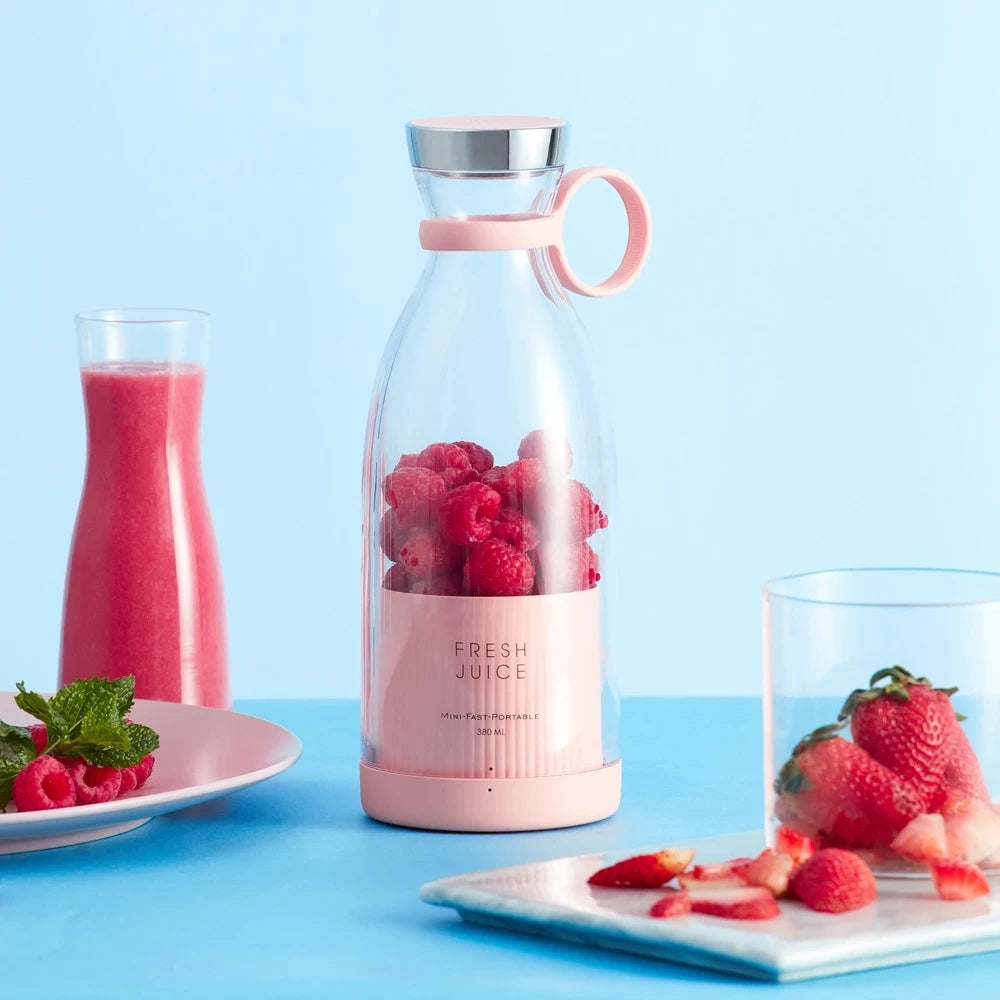 Portable USB Mini Blender