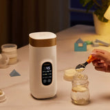 Smart Heating Travel Cup