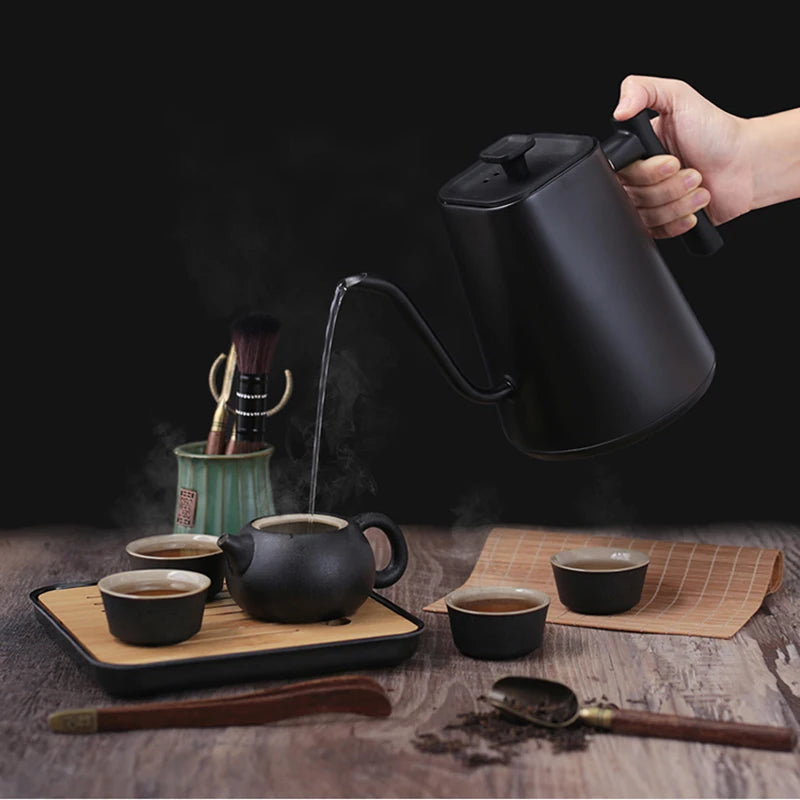 Gooseneck Coffee Smart Kettle