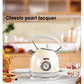 Retro Display Electric Kettle