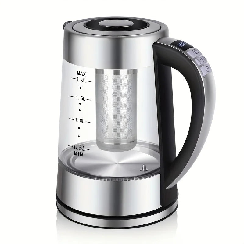 Temperature Control Tea Kettle
