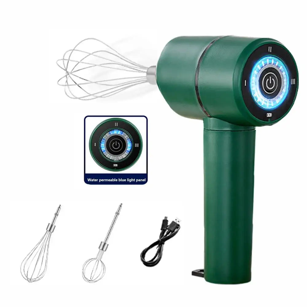 Portable Electric Mixer Whisk