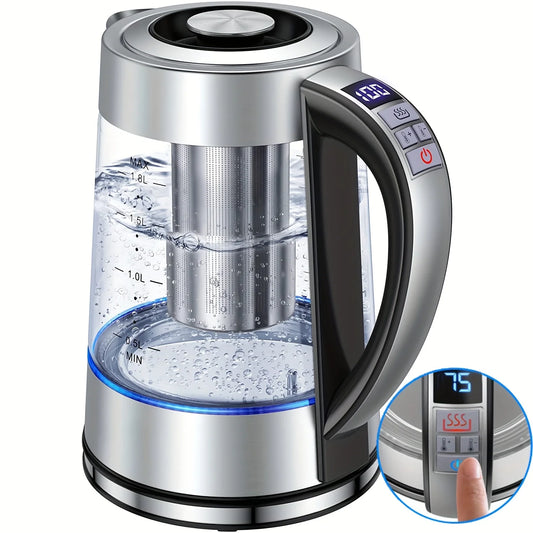 Temperature Control Tea Kettle