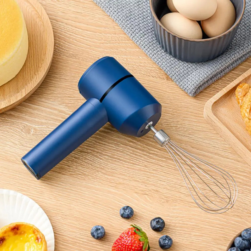 Portable Electric Mixer Whisk