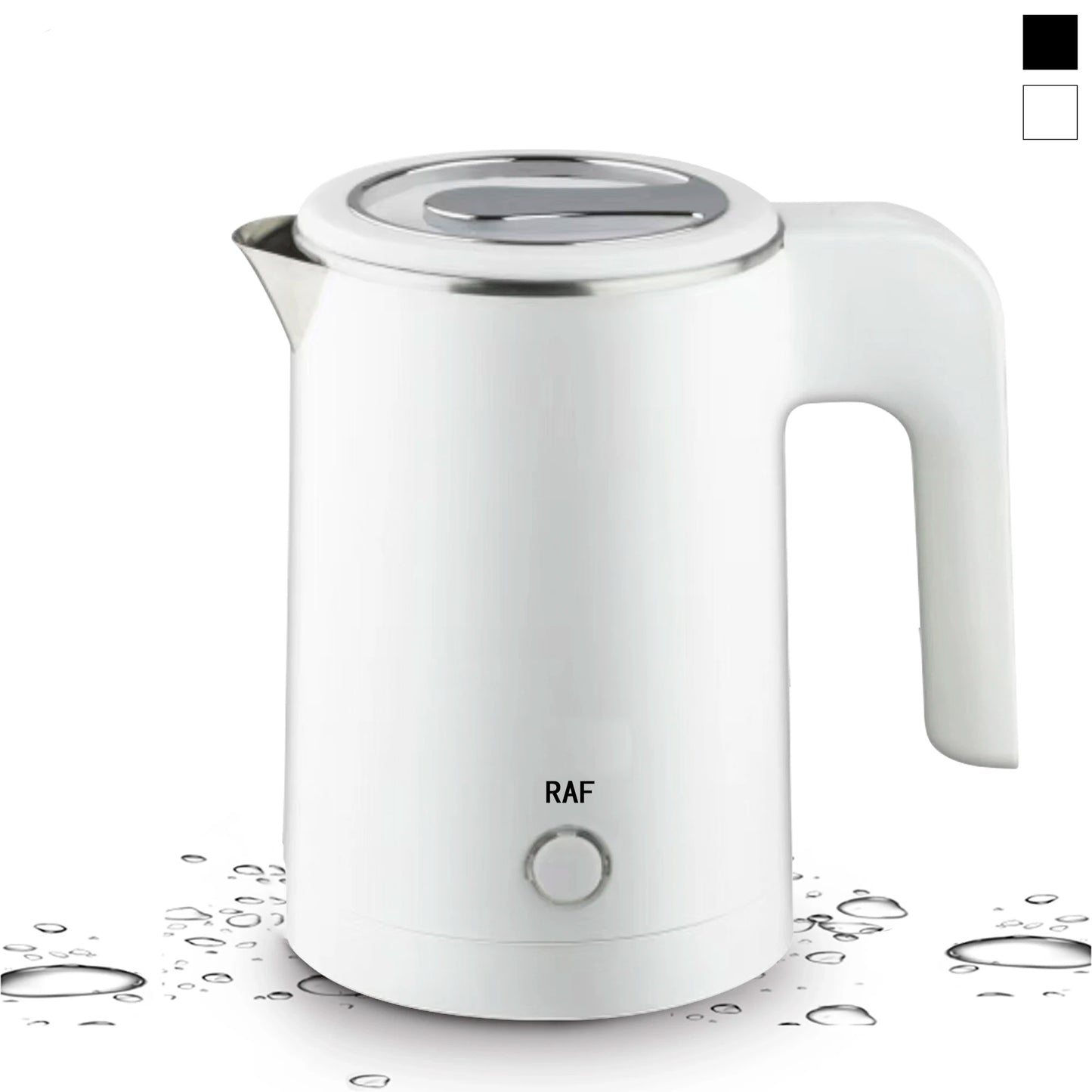 Compact Travel Electric Kettle