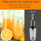 Immersion Hand Blender Chopper