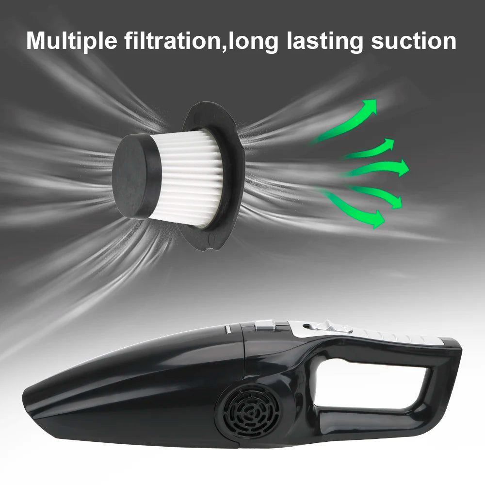 High Suction Wet Dry Vacuum