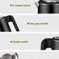Compact Travel Electric Kettle