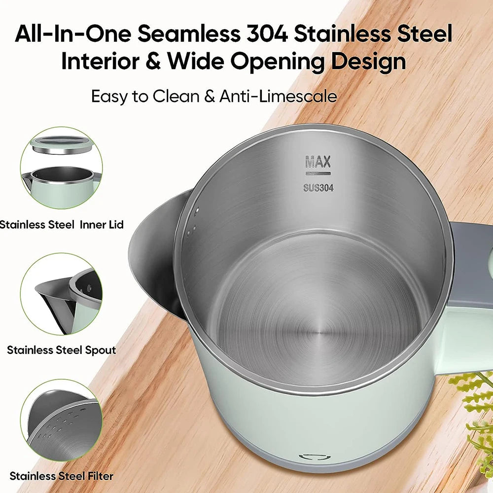 Fast Boil Portable Kettle