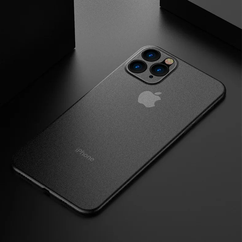 Ultra Thin Matte Phone Case