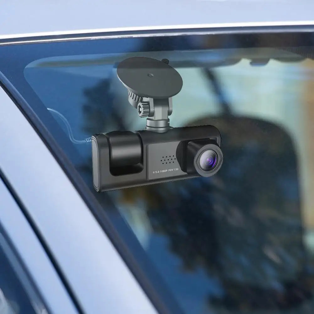 Night Vision Dashboard Camera