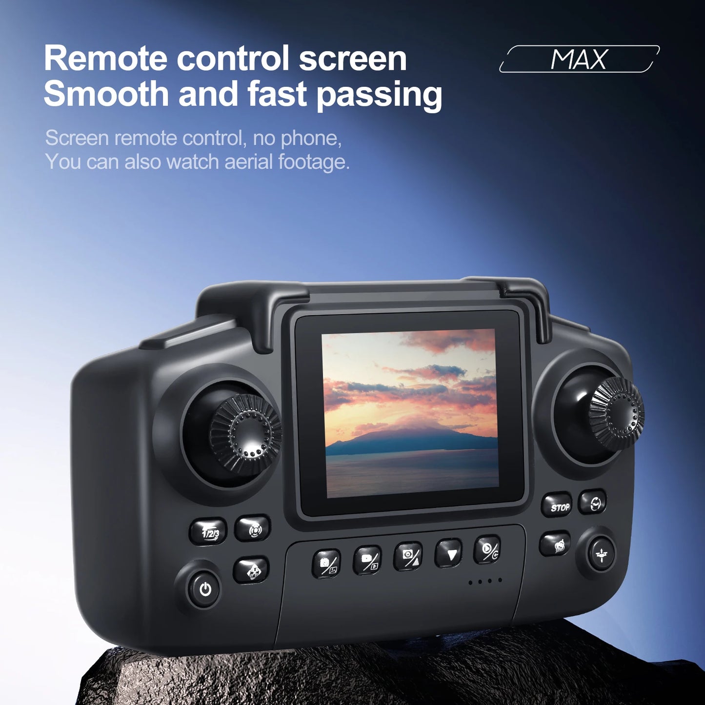 Dual Camera FPV Drone