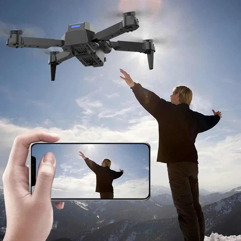 WiFi FPV Quadrotor Drone