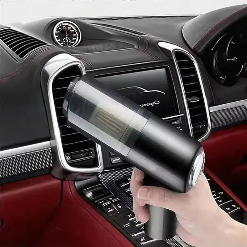 Rechargeable Wet Dry Cleaner