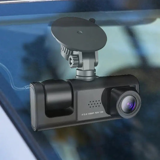 Night Vision Dashboard Camera
