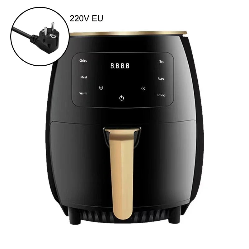 Touchscreen Large Air Fryer