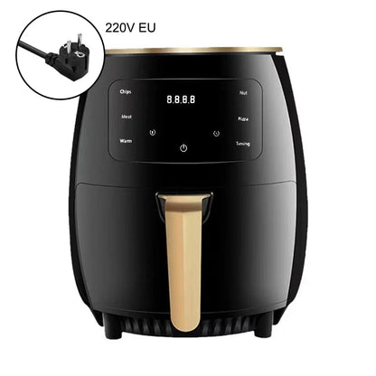 Touchscreen Large Air Fryer