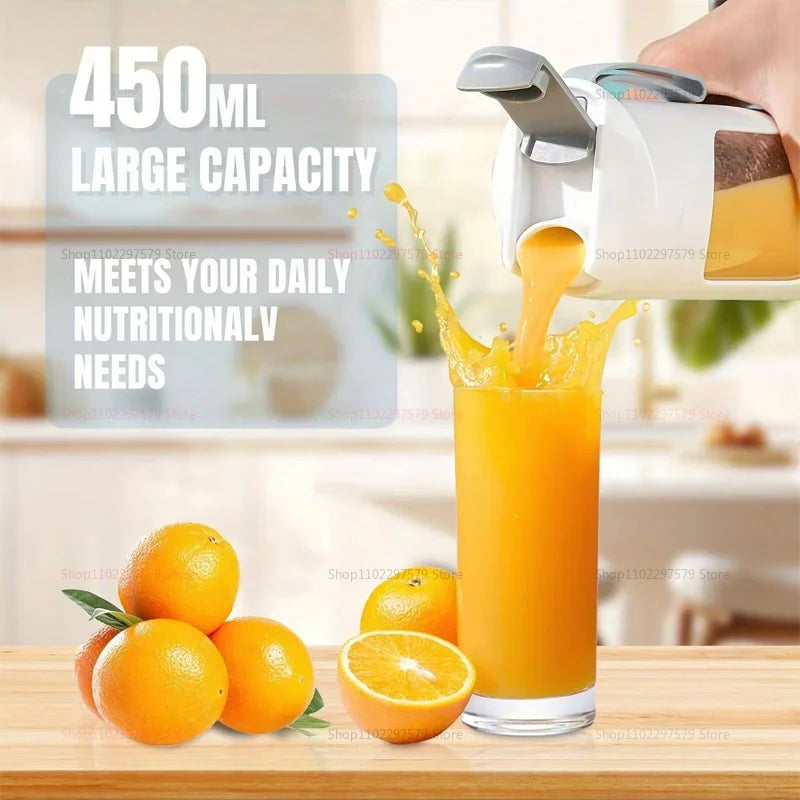 Mini USB Smoothie Maker