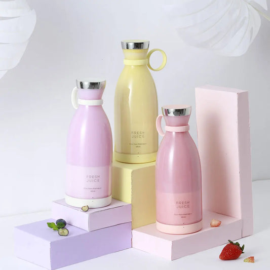 Portable USB Mini Blender