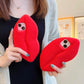 3D Red Lips Phone Case