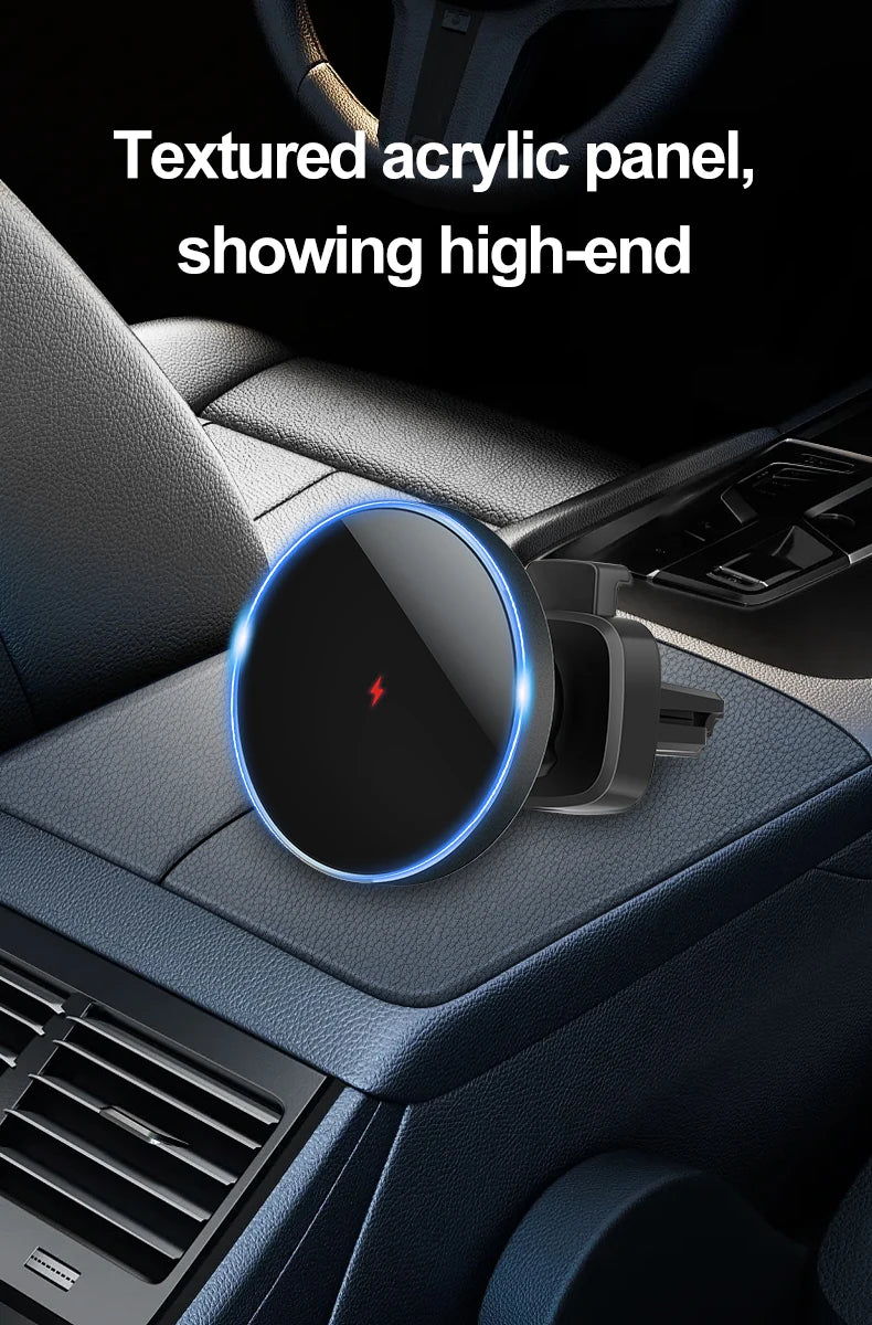 Magnetic Wireless Charging Holder