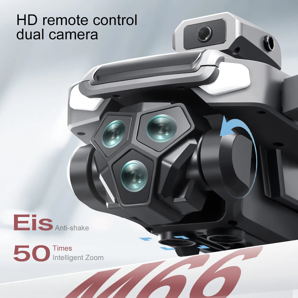 4K Dual Camera Drone