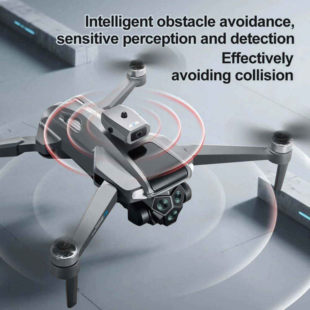 4K Dual Camera Drone