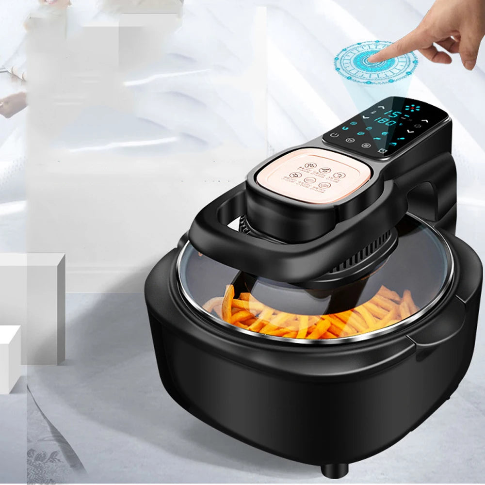 Large Capacity Smart Air Fryer