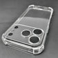 Clear TPU Shockproof Case