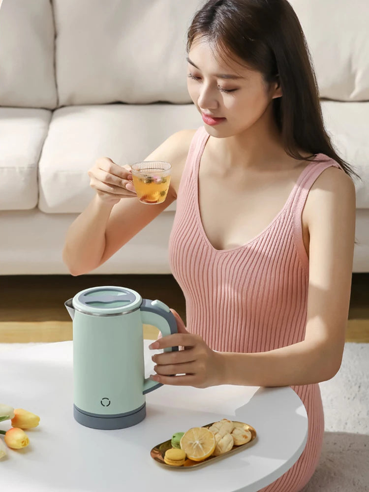 Fast Boil Portable Kettle