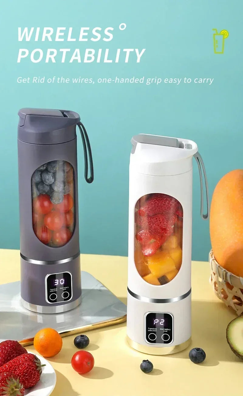Mini USB Smoothie Maker