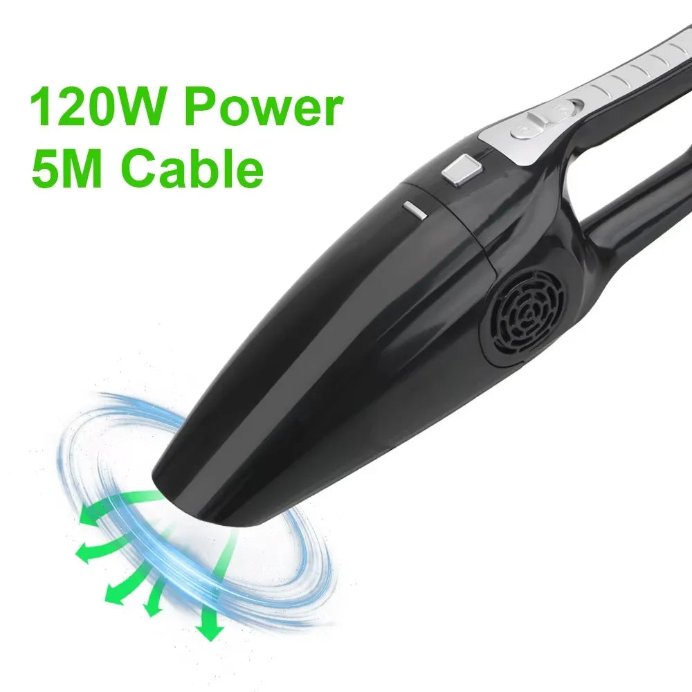 High Suction Wet Dry Vacuum