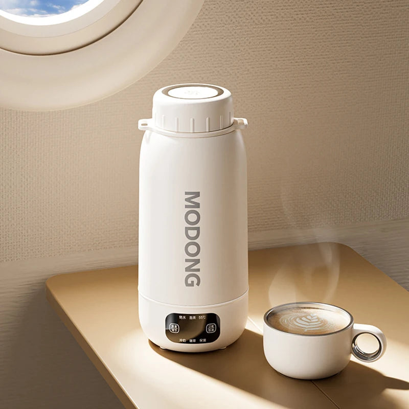 Car Electric Heating Kettle