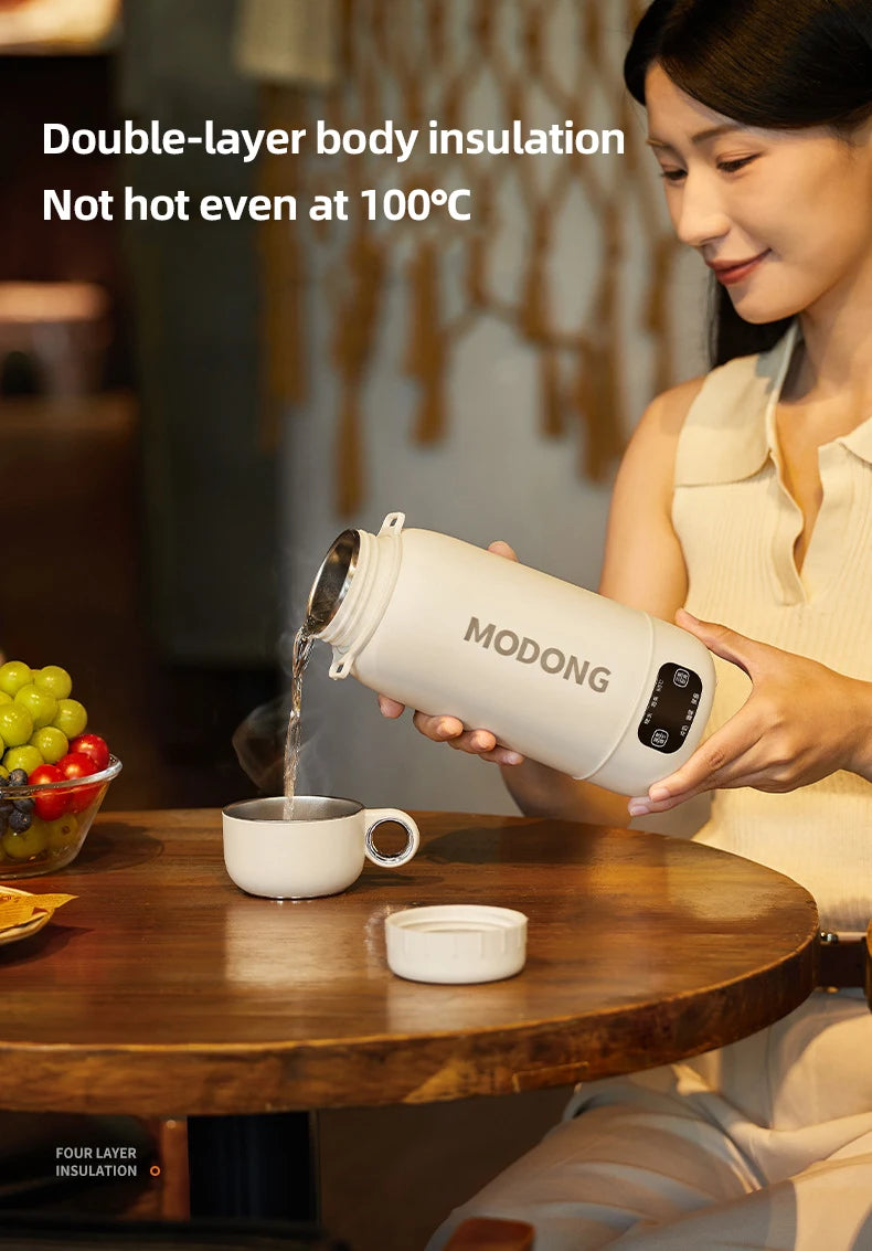 Car Electric Heating Kettle