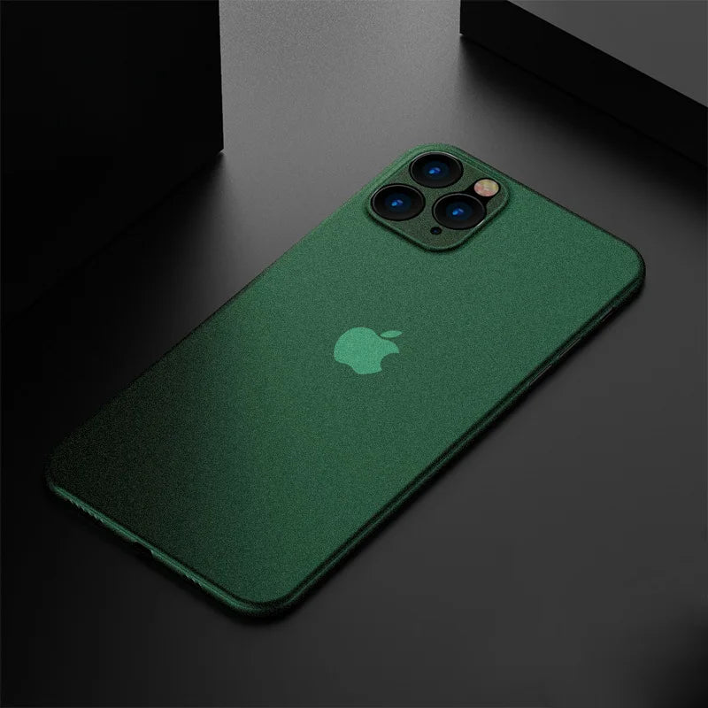 Ultra Thin Matte Phone Case