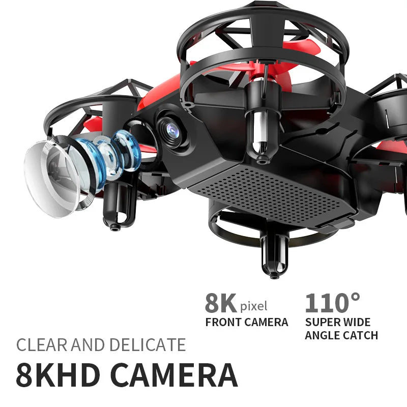 E88 4K Wide Angle Drone