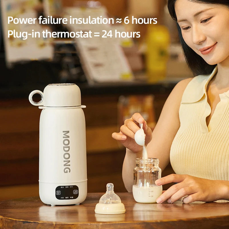 Car Electric Heating Kettle