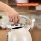 Retro Display Electric Kettle