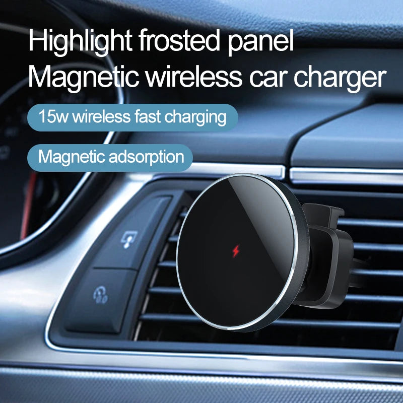Magnetic Wireless Charging Holder