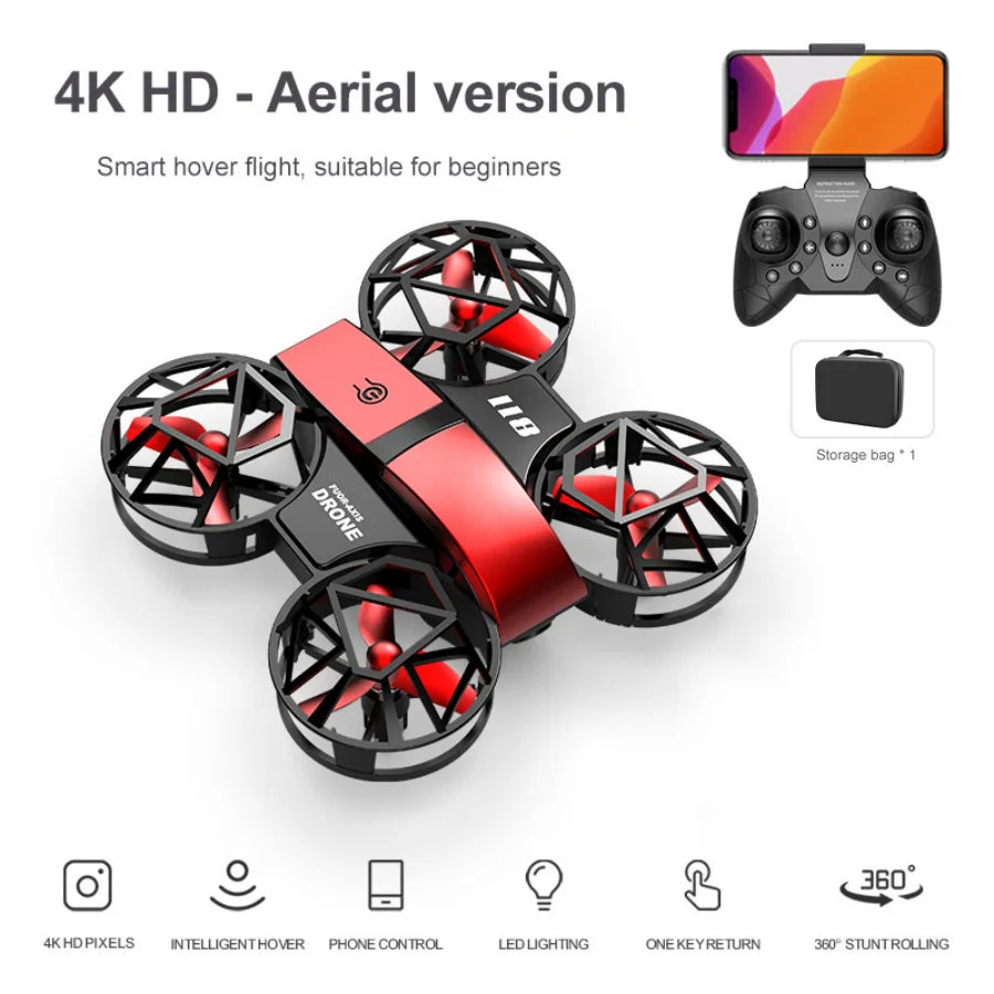 E88 4K Wide Angle Drone