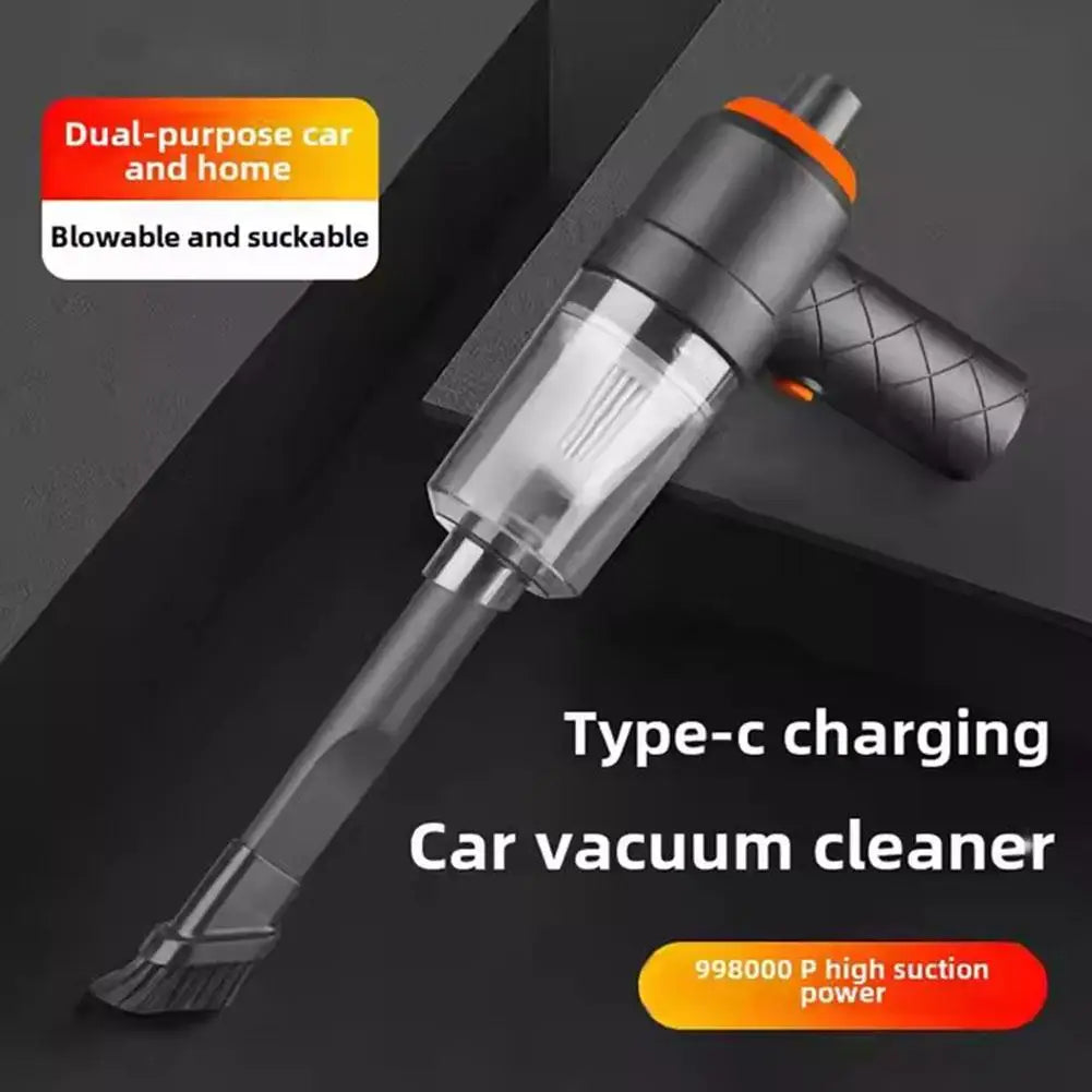 Wireless Portable Car Vacuum