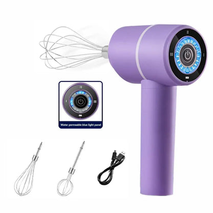 Portable Electric Mixer Whisk