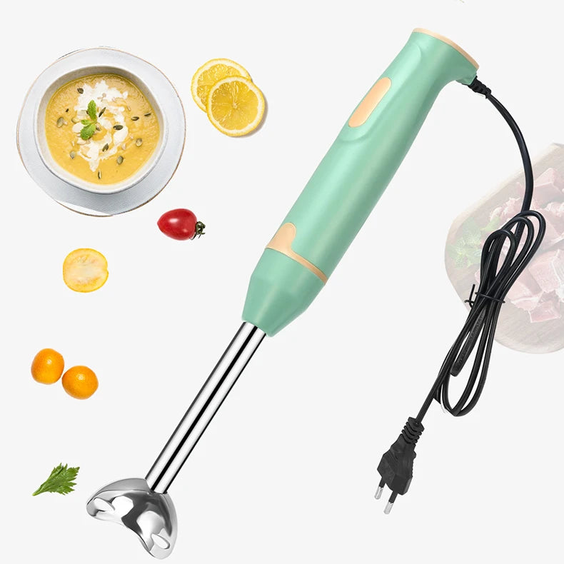 Handheld Stick Blender Grinder