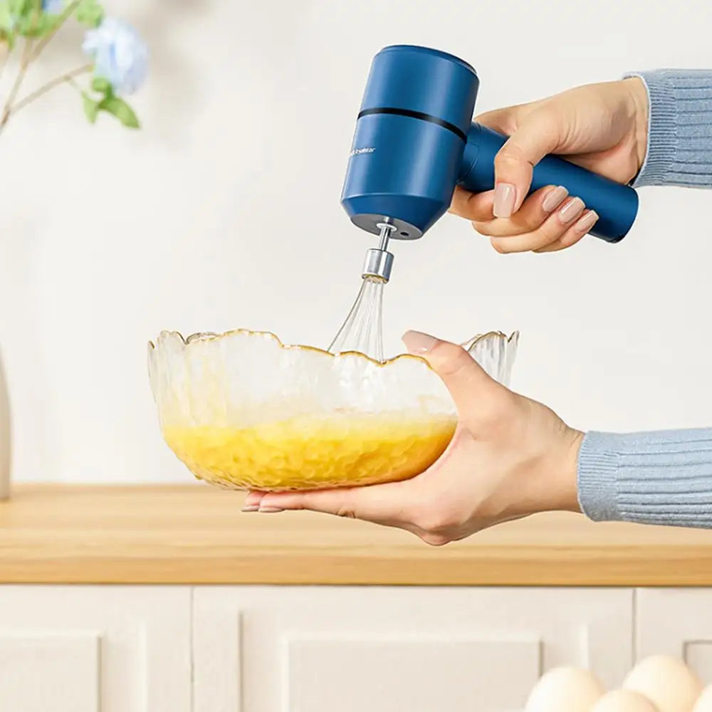 Portable Electric Mixer Whisk