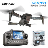 Professional Wide-Angle Drone