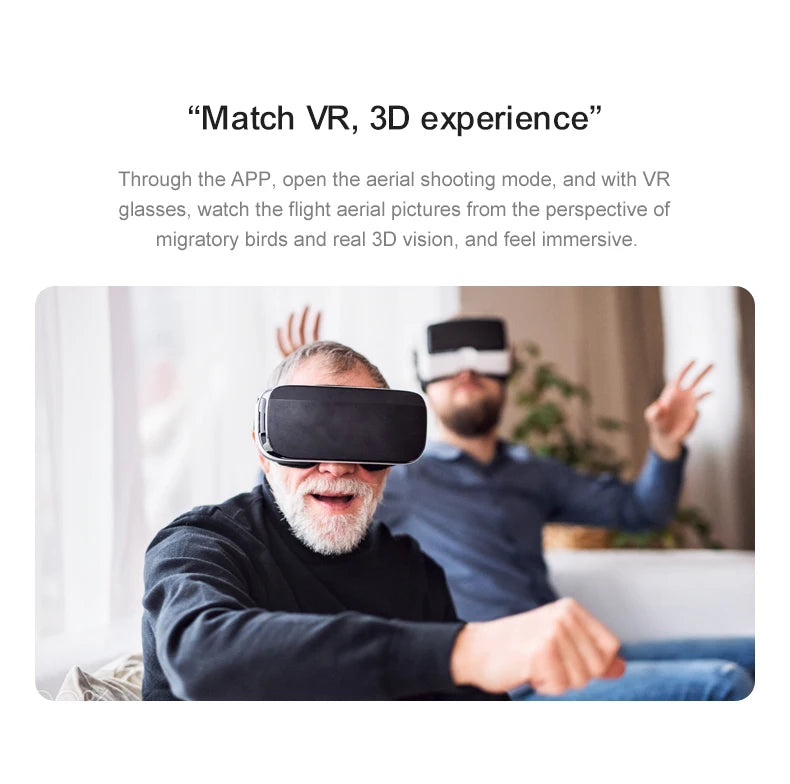 E88 4K Wide Angle Drone