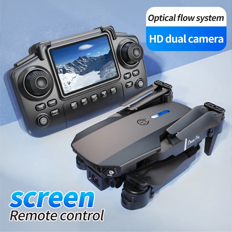 Professional Wide-Angle Drone